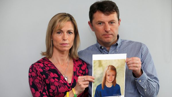 doorbraak in zaak Madeleine McCann