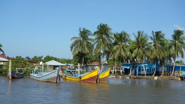 Suriname