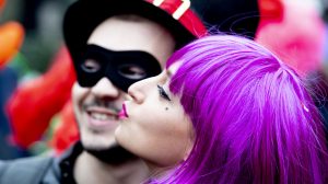 carnaval regel