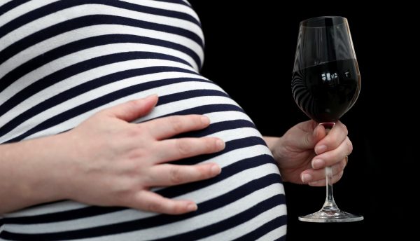 FAS foetaal alcoholsyndroom alcohol zwangerschap