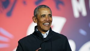 Thumbnail voor Barack Obama (60) is jarig: de oud-president van de Verenigde Staten door de jaren heen