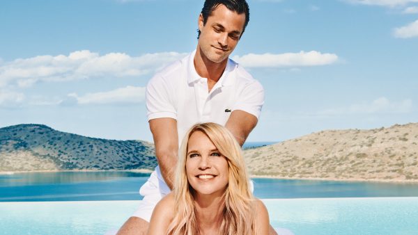 Linda de Mol en Jan Kooijman