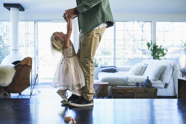 Na twintig afwijzingen vond dit meisje (2) met downsyndroom eindelijk een nieuw thuis