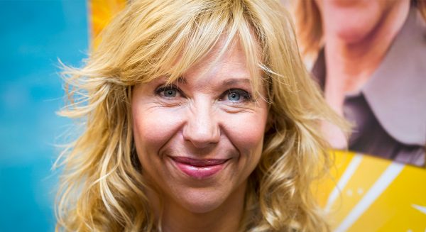 Claudia de Breij neemt Oudejaarsconference 2019 voor haar rekening