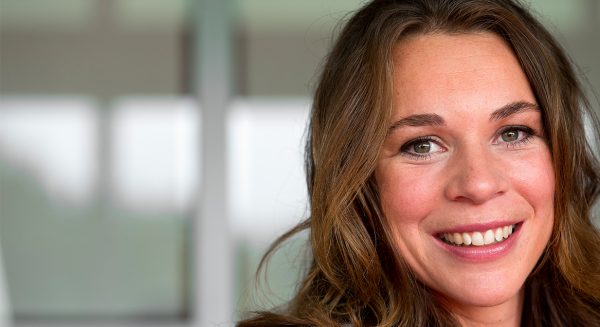 Paulien van Deutekom (1981-2019) was gedreven en optimistisch