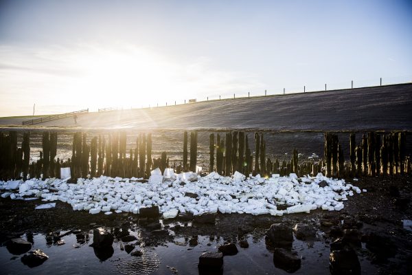 Militairen teruggeroepen van verlof om Wadden op te ruimen