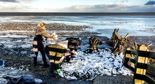 #BeachCleanUp: 15 x wat er gebeurt bij het opruimen van de Waddeneilanden