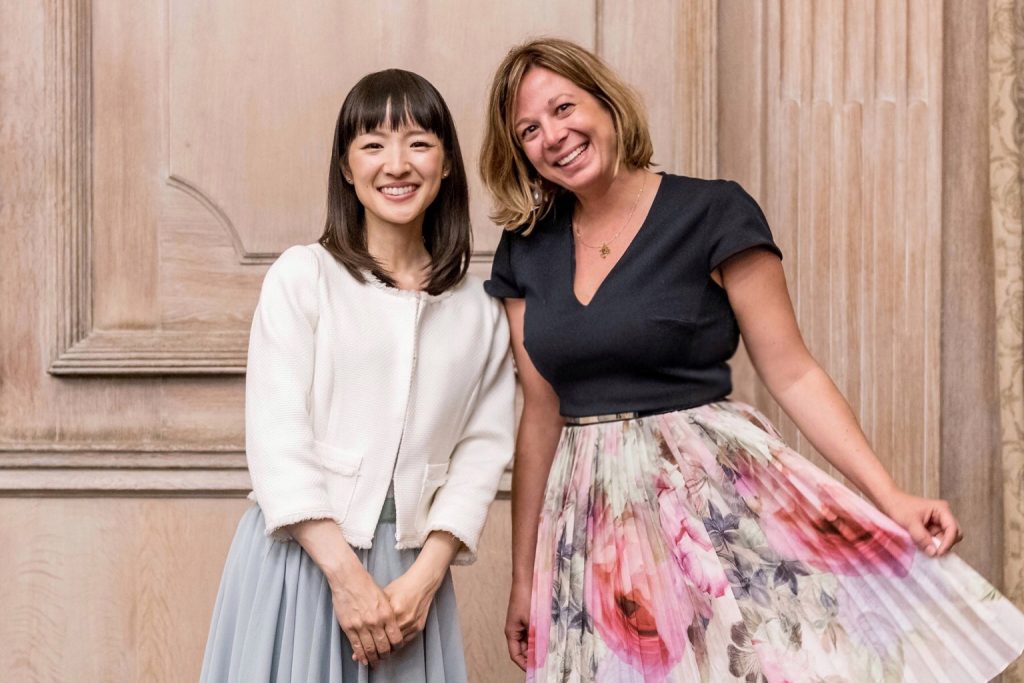 Camila is Marie Kondo-fan en opruimspecialist: 'Het is net als mindfulness'