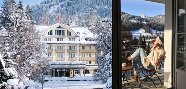 Toe aan een vleugje Titanic? Dan wil je echt een keer in dit hotel overnachten