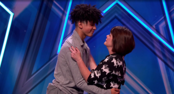 Jury én kijkers houden het niet droog bij ontroerende dansact Shinshan in 'Holland's Got Talent'