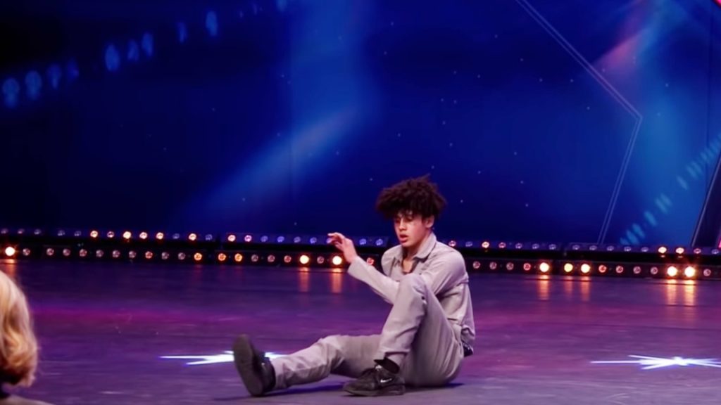 Jury én kijkers houden het niet droog bij ontroerende dansact Shinshan in 'Holland's Got Talent'