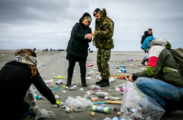 Morgen kans op storm: ‘Kom niet meer als vrijwilliger naar de Wadden’