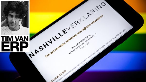 Tim (29) over Nashville-verklaring: 'We zetten de klok niet stil, we draaien de wijzers achteruit'