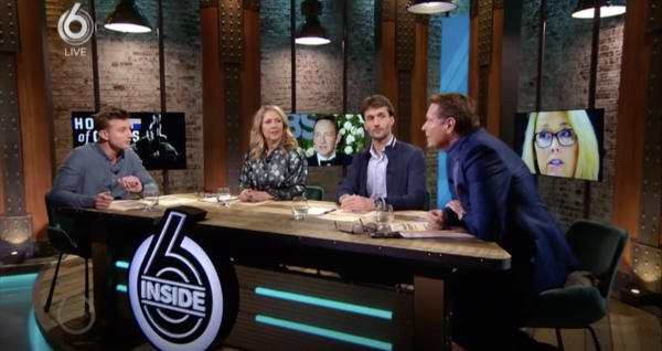 Dit vinden kijkers van eerste aflevering '6 Inside' met Jan Versteegh en Albert Verlinde