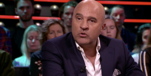 John van den Heuvel in 'RTL Boulevard' én 'DWDD' over bedreigingen: 'Een krankzinnige situatie'