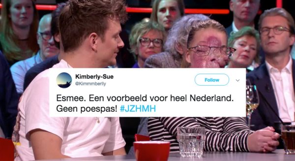 'Je Zal Het Maar Hebben': 23 x diepe bewondering voor Esmee én haar moeder