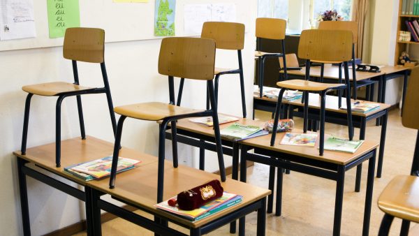 Grootschalige staking in het hele onderwijs op 15 maart