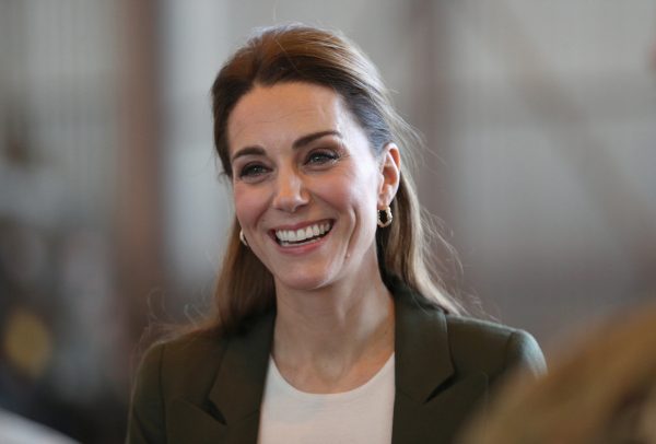 Hoe Kate Middleton vaak twee keer hetzelfde draagt (maar toch ook weer niet)