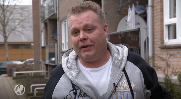 Xavier Lucassen lag twee uur op een granaat: 'Er gaan veel gekke dingen door je hoofd'