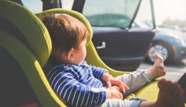 Moeder in Ermelo laat baby achter in auto tijdens boodschappen doen