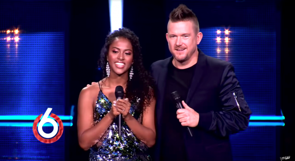 Zij kan dansen én zingen: Sherefa is de grote verrassing van 'DanceSing'