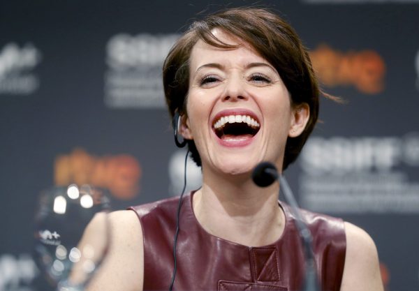 Ze kan acteren, maar Claire Foy blijkt óók een talent in nadoen van accenten en dialecten