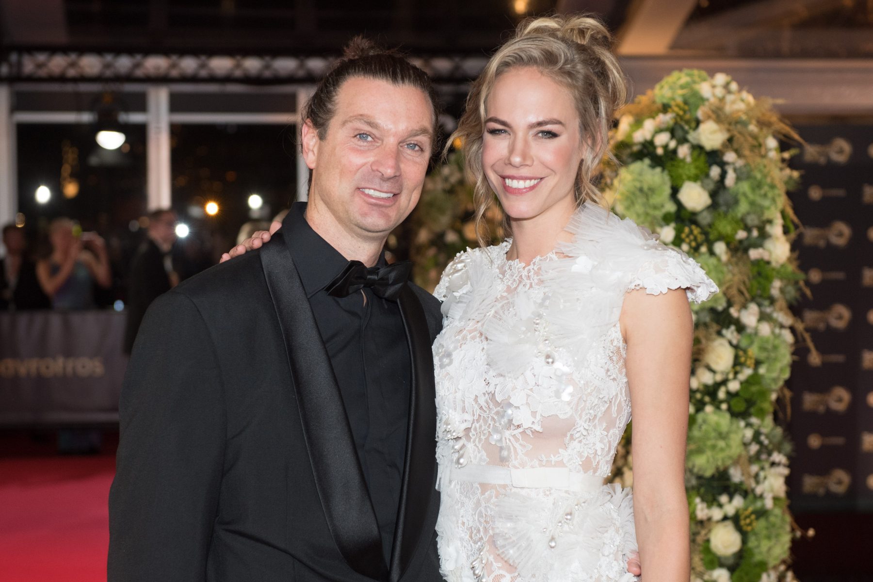 Nicolette Kluijver over huwelijk 'Ik haal mijn geluk uit mijn familie' LINDA.nl