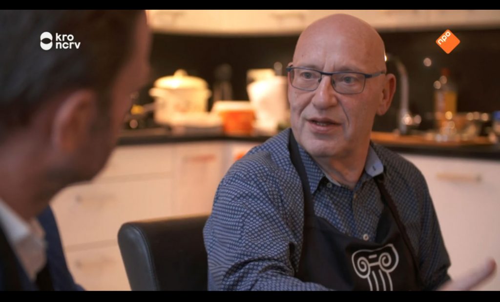 Wim was binnen vijf maanden verlost van 40 kilo én al zijn medicatie, nu geeft hij zelfs advies aan artsen