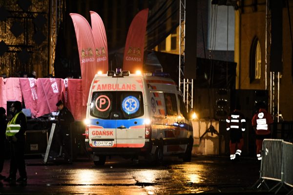Neergestoken burgemeester van Poolse stad Gdansk overleden aan verwondingen