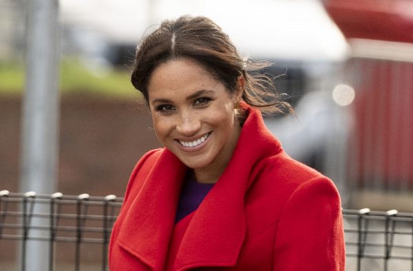 Prangende vraag van fans beantwoord: Meghan Markle onthult zélf hoe lang ze zwanger is