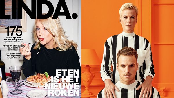 Alles over (h)eerlijk eten in de nieuwe LINDA.175 'Eten Is Het Nieuwe Roken'