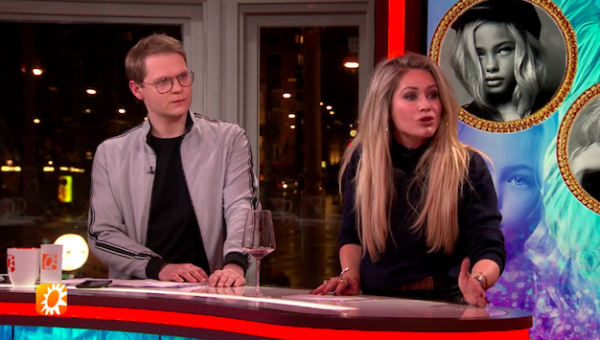 Discussie in 'RTL Boulevard' over carrière model Summer (9): 'Moet ze niet gewoon kind zijn?'