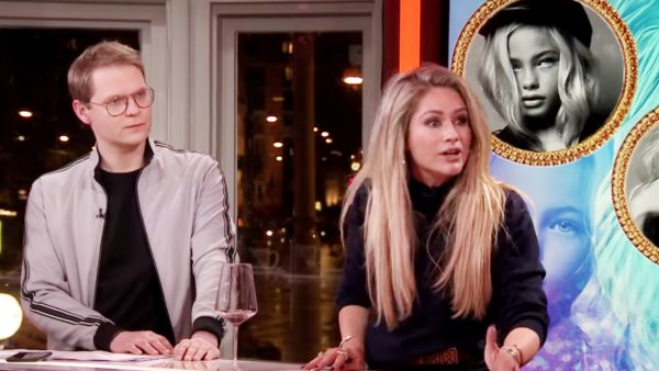 Discussie over carrière model Summer (9): 'Moet ze niet gewoon kind zijn?'