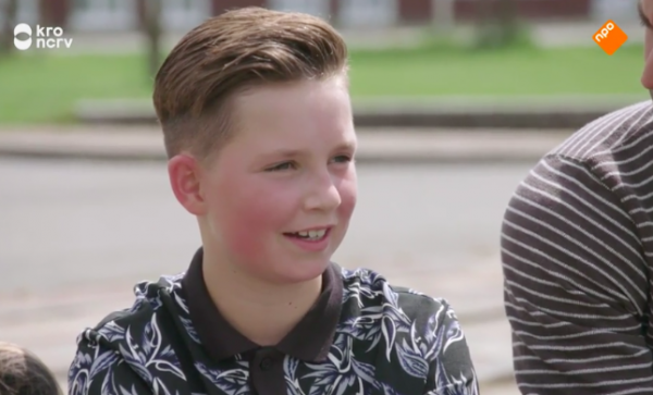 Transgender Ivo (11) gaat sinds een jaar als jongen door het leven: 'De middelbare school wordt spannend'