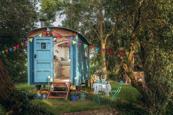 Minimalisme als hipste -isme: 8 x de allerleukste tiny houses om te huren