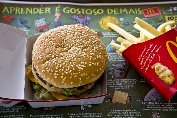 Nederlaag McDonald's: iedereen mag z'n hamburger nu Big Mac noemen