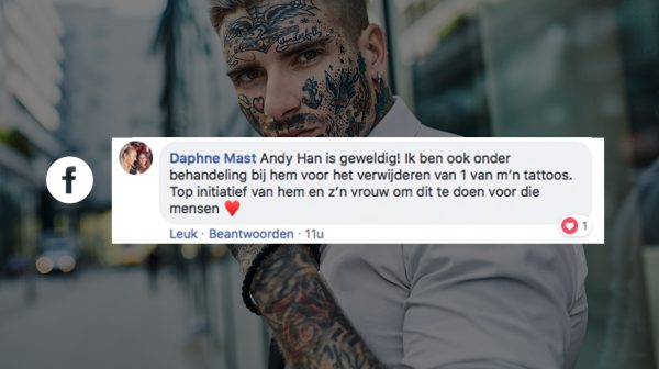 11 x zo denken jullie over tatoeages op de werkvloer