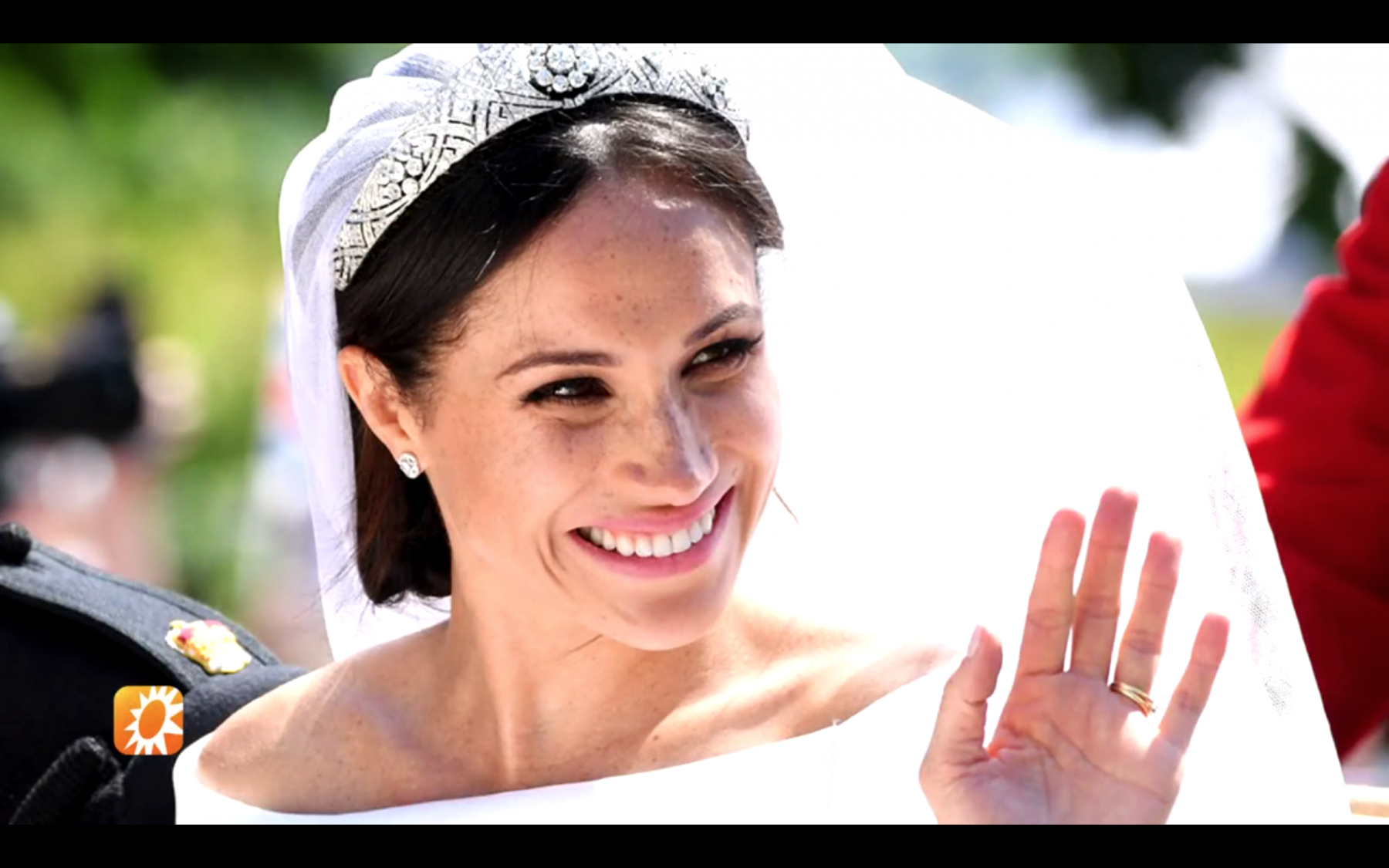 Moet niet gekker worden: iedereen wil het gebit van Meghan Markle