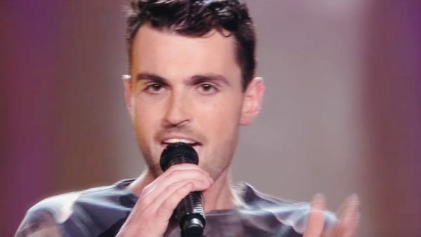 Dit is 'm dan: de man die voor Nederland naar het Eurovisie Songfestival gaat