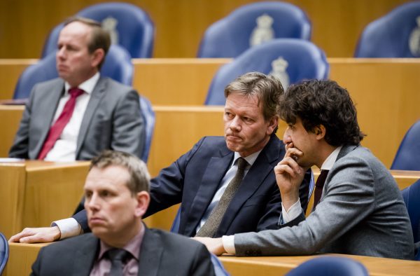 CDA, D66 en ChristenUnie zijn het in grote lijnen eens over uitzetstop asielzoekers