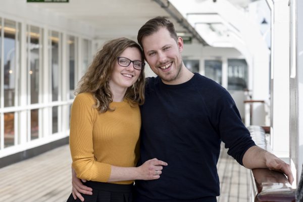 Boer Herman en Fleur uit 'Boer Zoekt Vrouw' gaan dit jaar nog samenwonen in Frankrijk