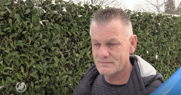 Schijndelse held redt vrouw met twee kinderen – die van de weg raakten – uit sloot