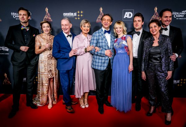 Dit zijn de winnaars van de Musical Awards