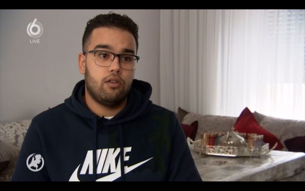 Oussama zat als kind uren vast in een smalle buis en heeft nog hoop voor Julen
