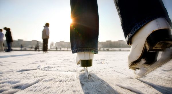 Schaatsfans haast je: morgen gaat het weer dooien