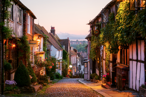 5 x pittoreske dorpjes in Engeland waardoor je daar nú een roadtrip wil maken