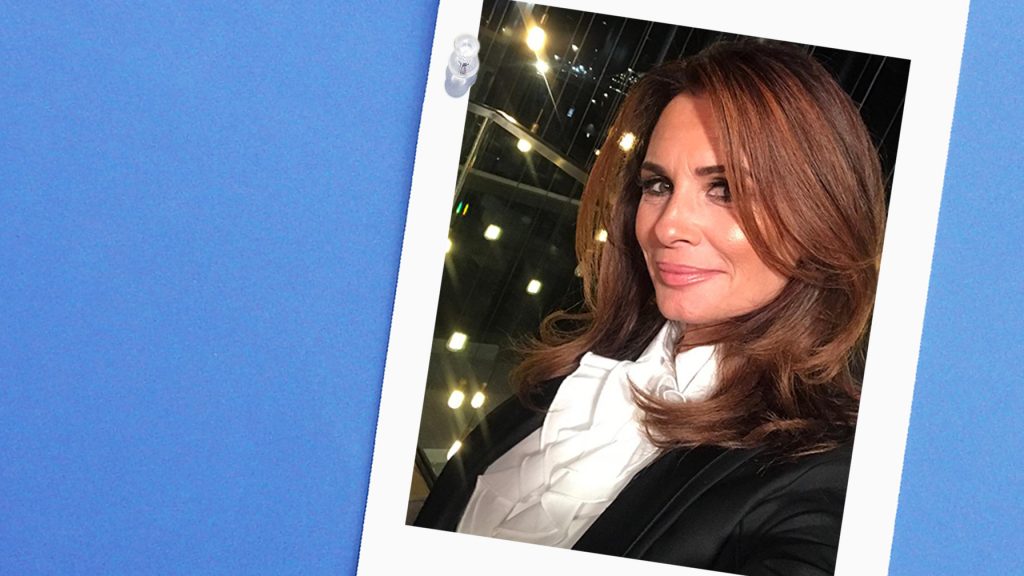 Deze date met Marco is Leontine Borsato altijd bijgebleven: 'Ik dacht: wat ruikt het hier raar'