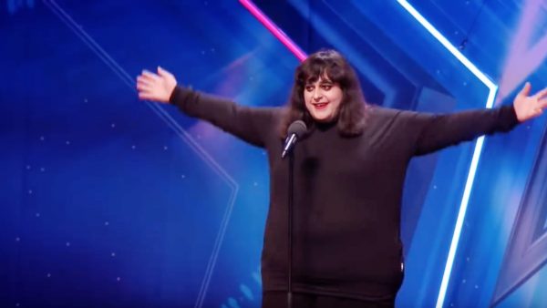 Deze vrouw doet voor de vijfde keer auditie bij Holland's Got Talent
