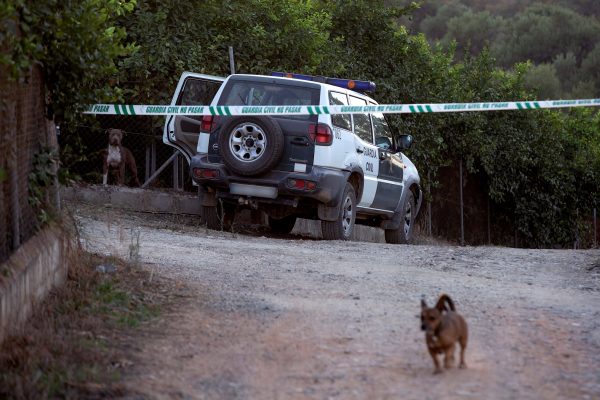 Opnieuw lichaam gevonden in waterput bij Málaga, 45-jarige man overleden