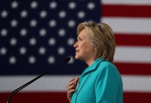 'Clinton mogelijk weer presidentskandidaat': 8 x deze Democraten doen ook mee